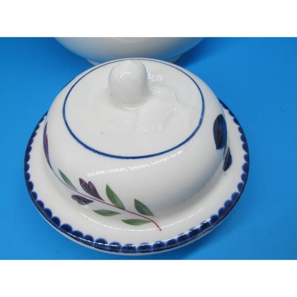 Adams Ironstone LANCASTER Coffee Pot ENGLAND NICE - Picture 7 of 11